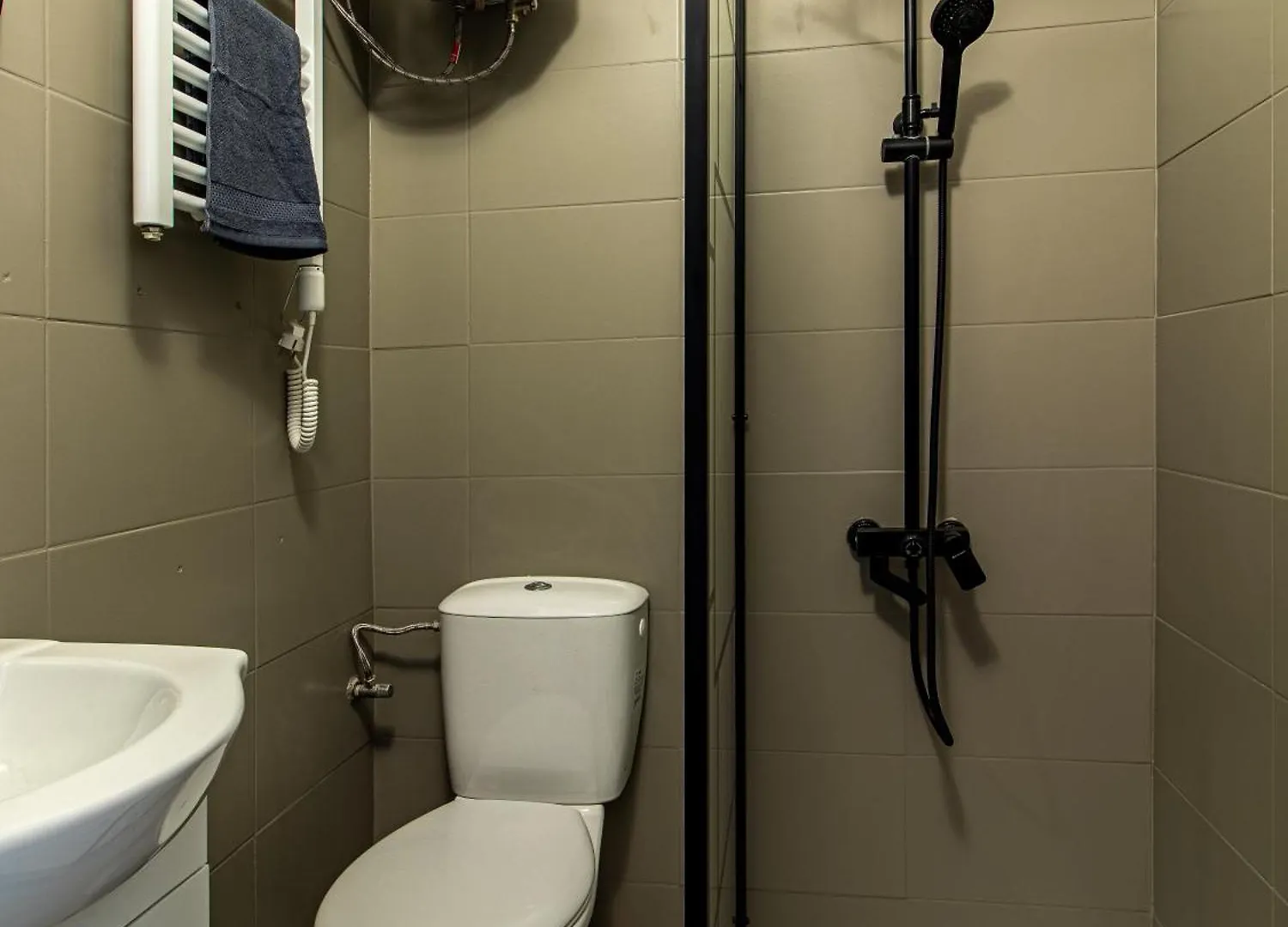 דירה Serdika Loft - Central Sofia Studio בולגריה