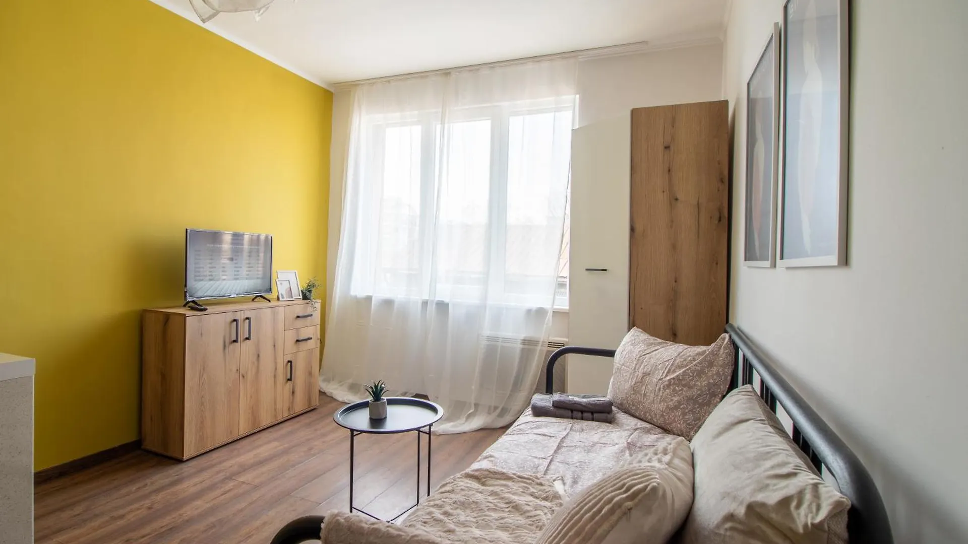 Serdika Loft - Central Sofia Studio 0*,