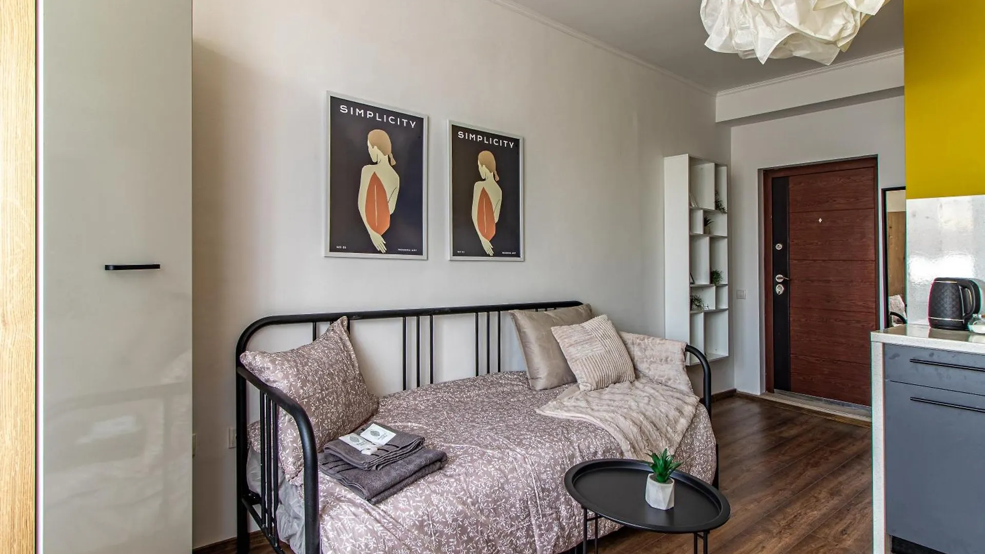 Serdika Loft - Central Sofia Studio דירה
